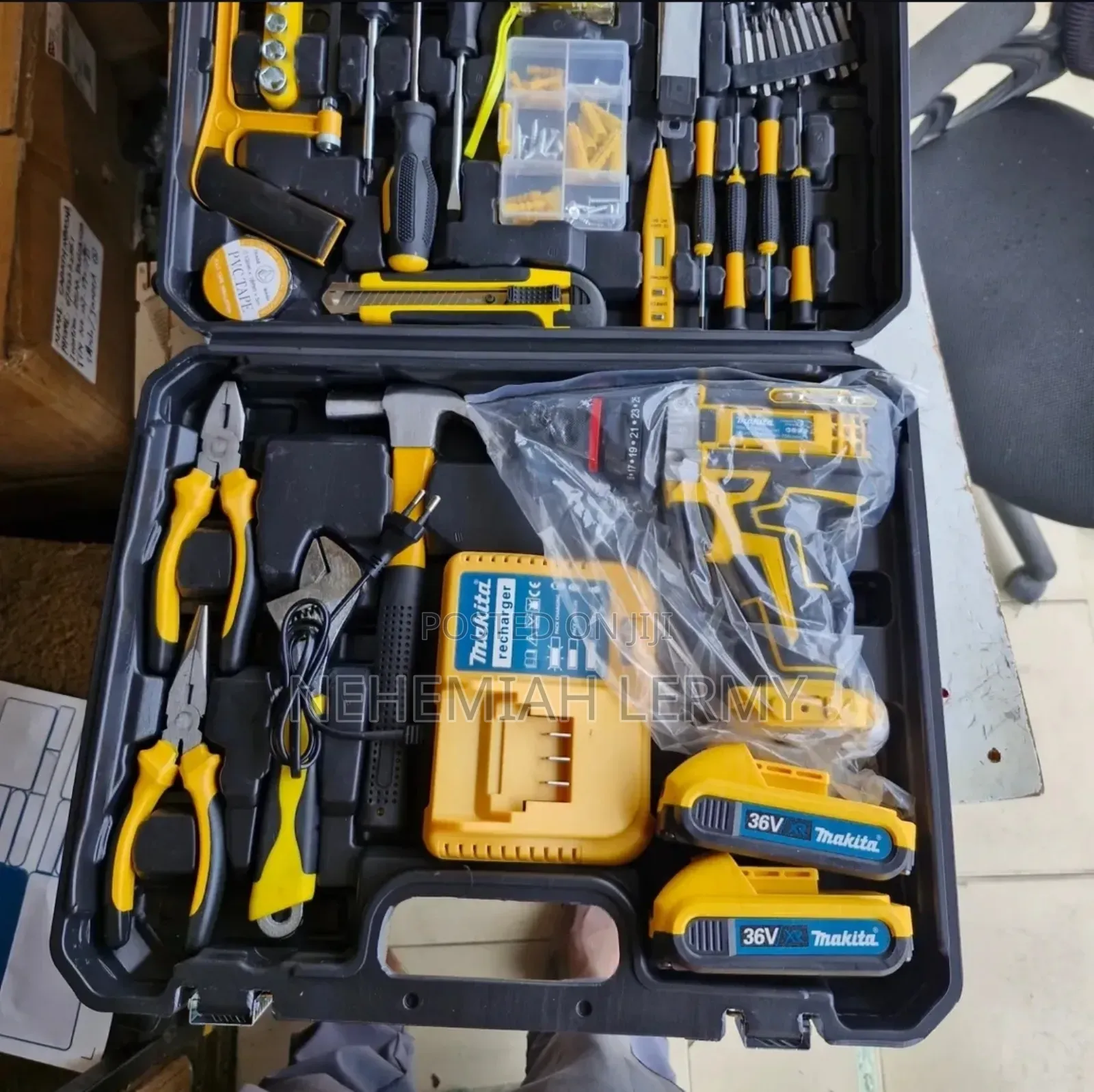 Cordless Drill