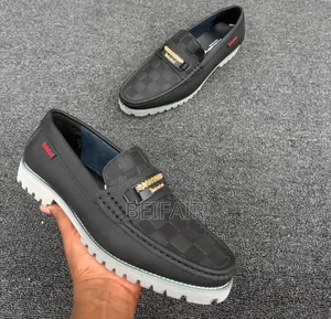 Great Look Loafers | Viatu Vya Kiume