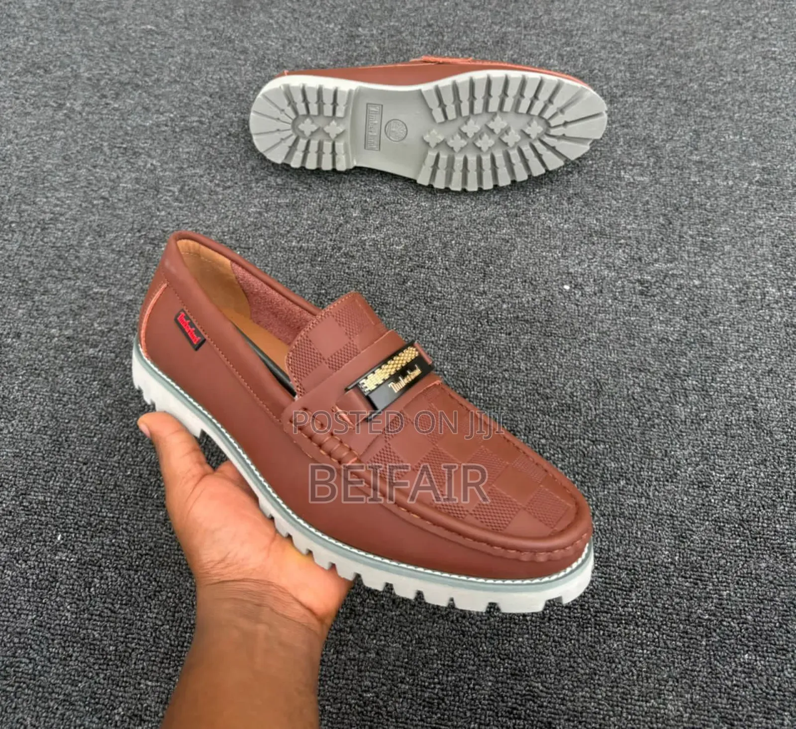 Great Look Loafers | Viatu Vya Kiume