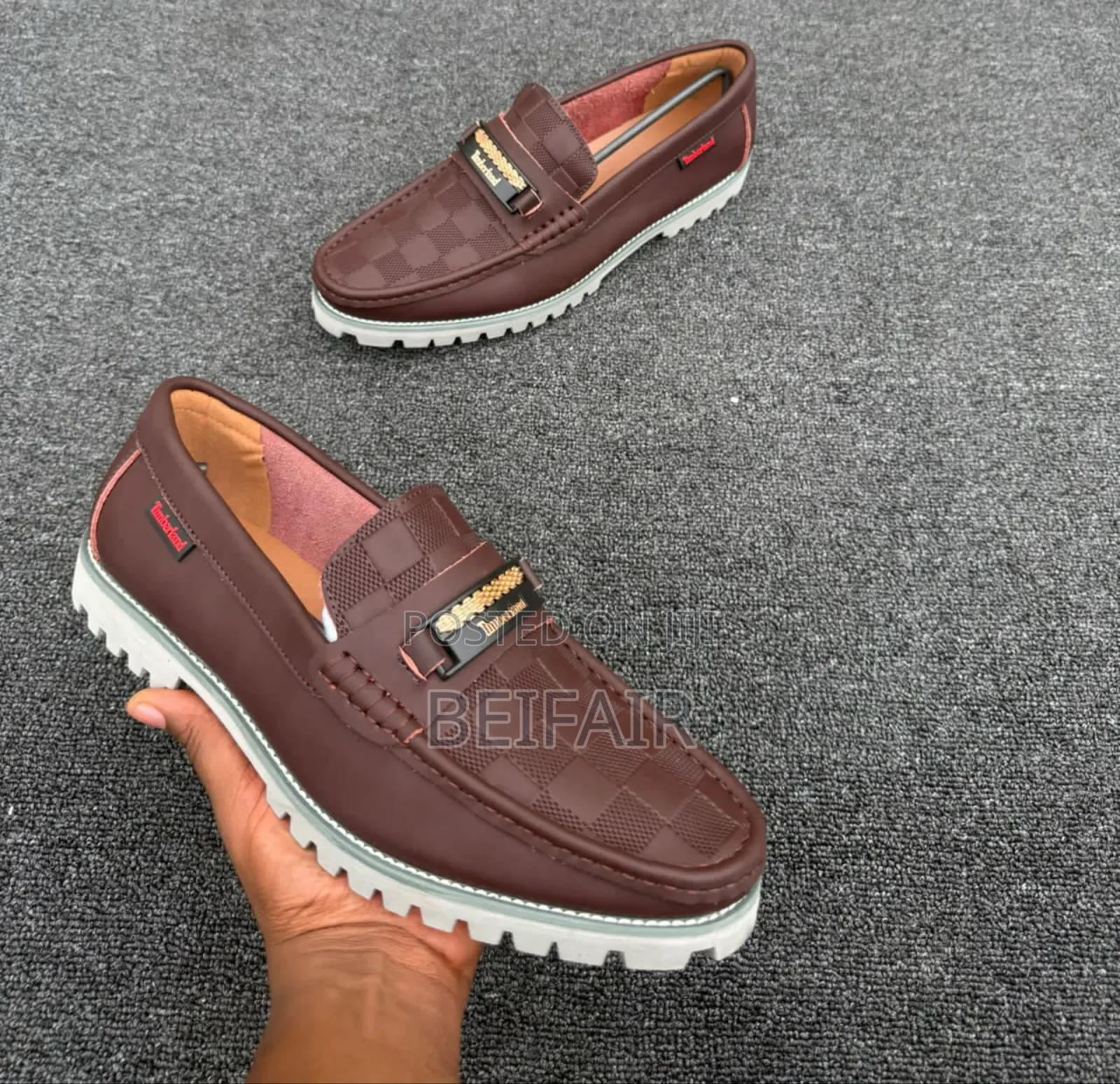 Great Look Loafers | Viatu Vya Kiume
