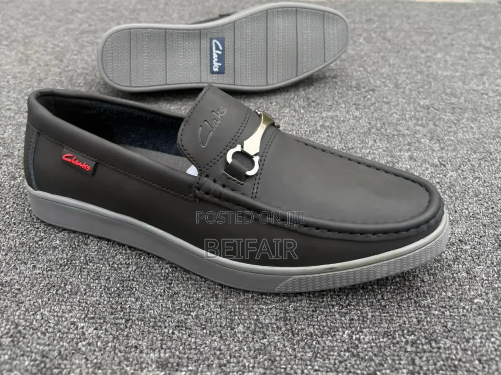 Original Ckarks Loafers