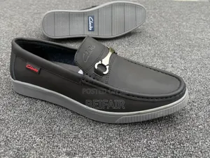 Original Ckarks Loafers
