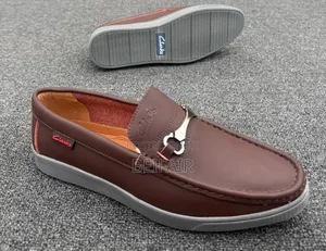 Original Ckarks Loafers