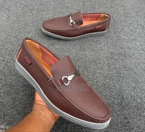 Original Ckarks Loafers