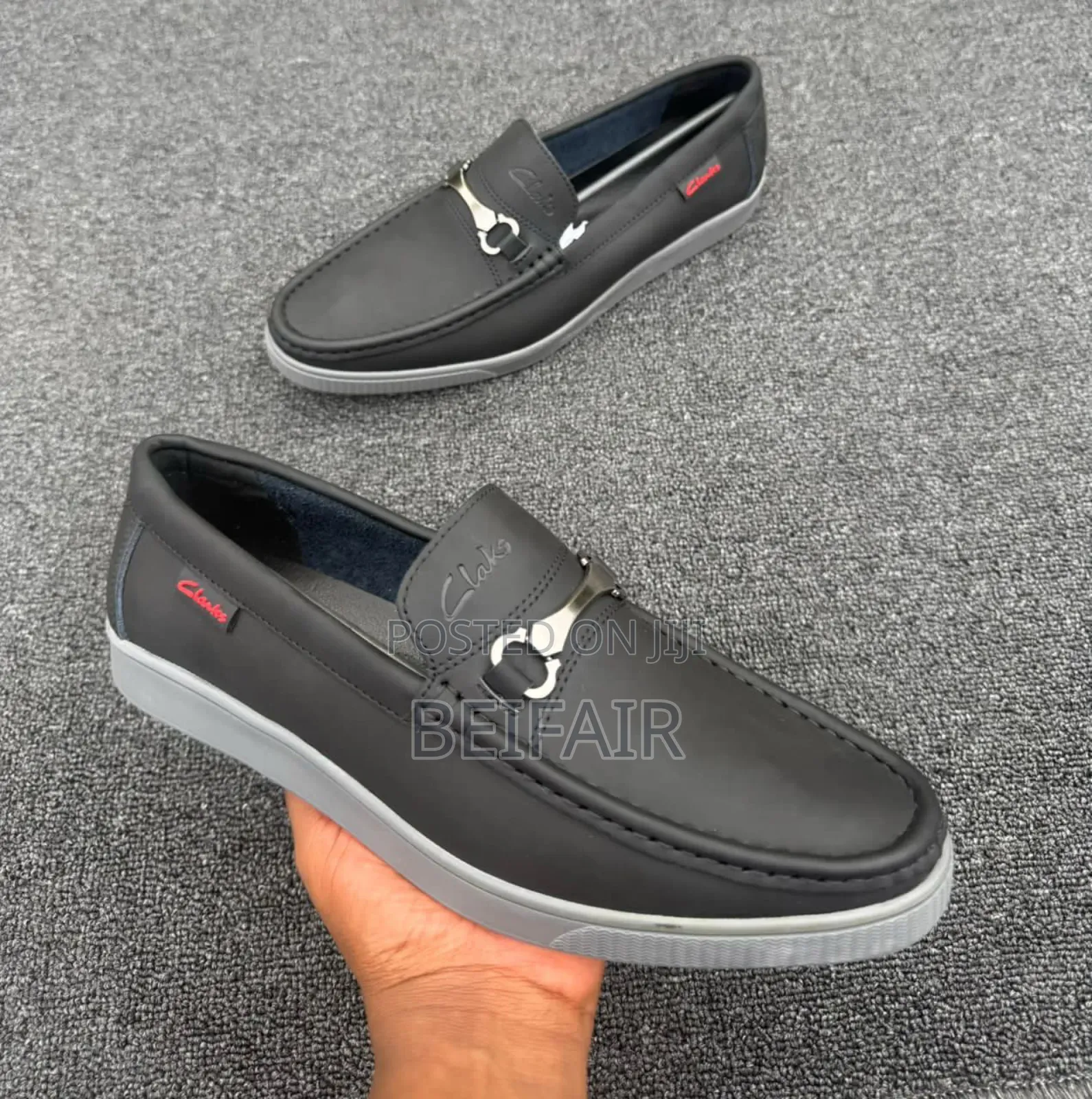 Original Ckarks Loafers