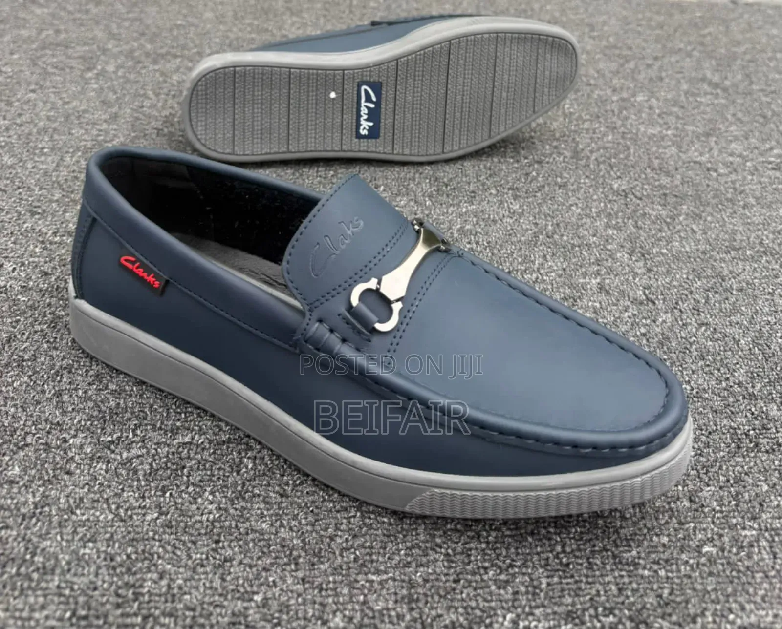 Original Ckarks Loafers
