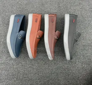 Original Ckarks Loafers
