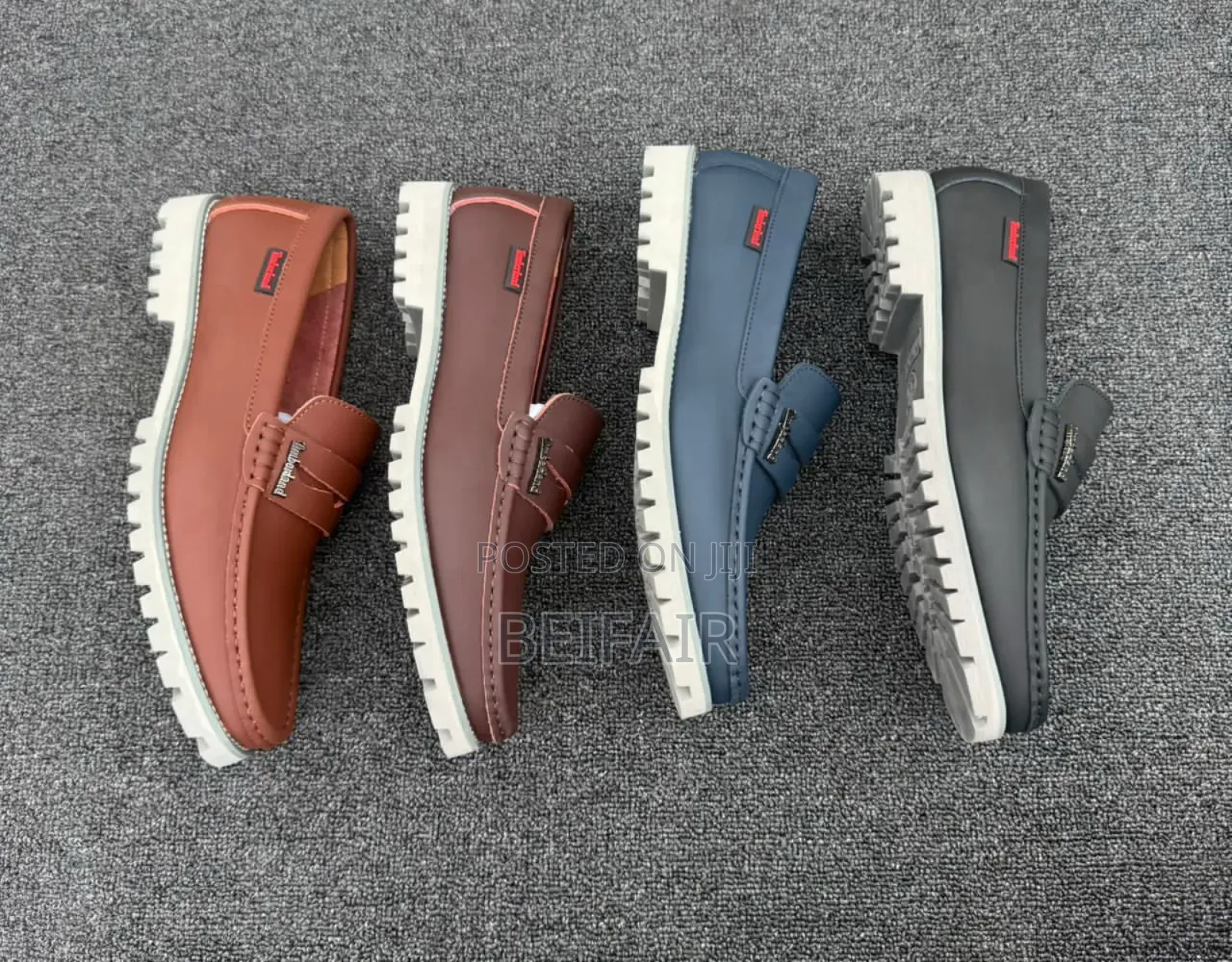 Timberland Original Loafers