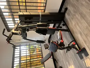Multifunctional Home Gym