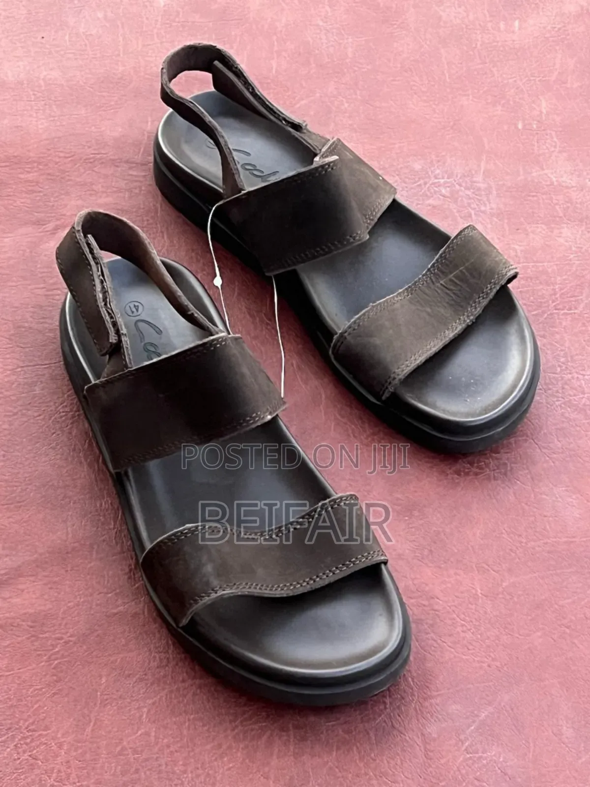 Leather Sandals