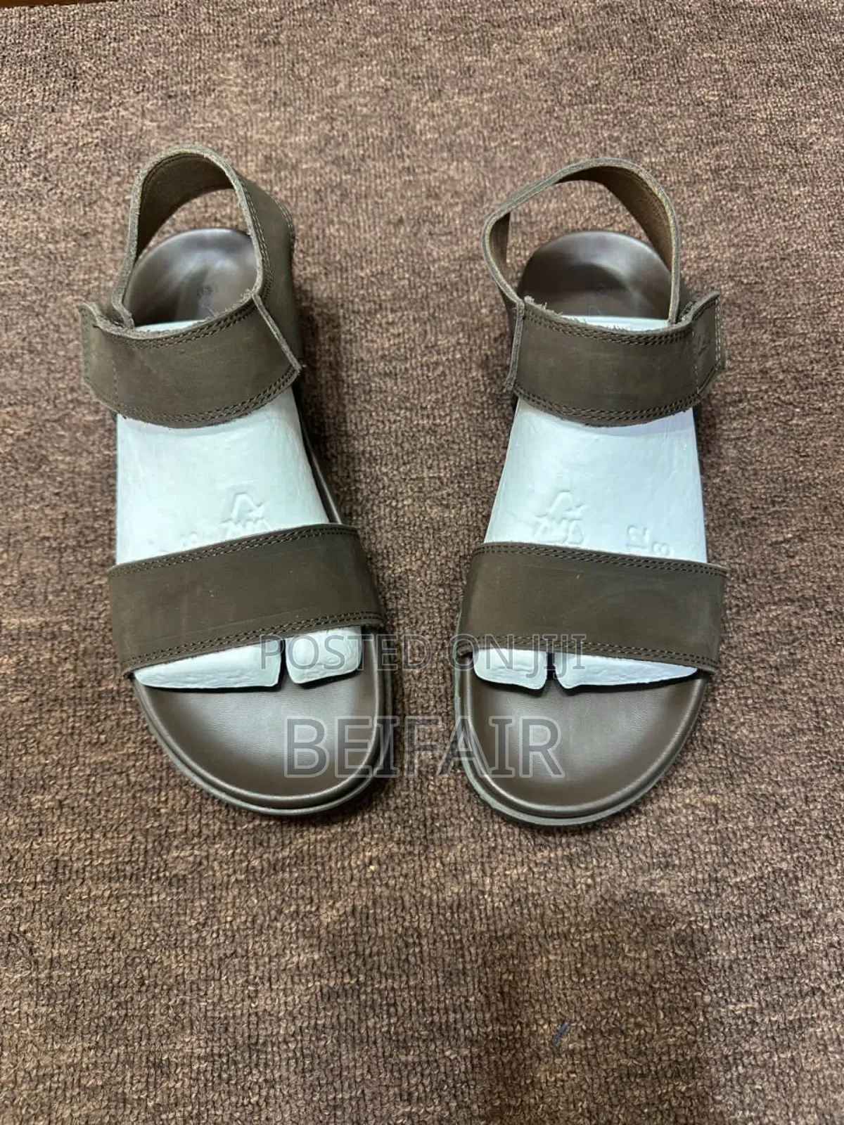 Leather Sandals