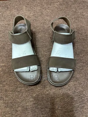 Leather Sandals