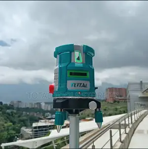 Total Laser Level 0-30m