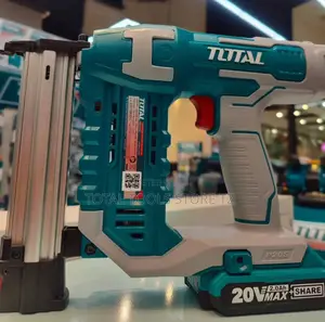 Total Cordless Brad Nail 20v