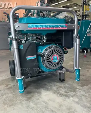 Total Gasoline  Generator 5.5kw