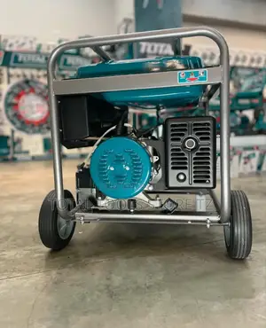 Total Gasoline  Generator 5.5kw