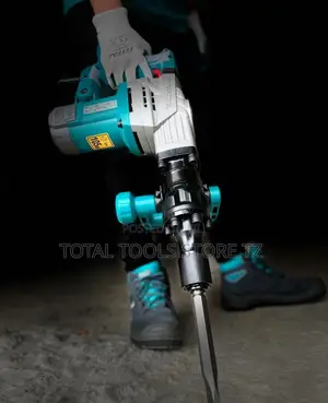Total Demolition Breaker 1300w