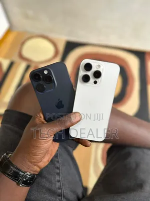 Apple iPhone 15 Pro 256 GB Blue
