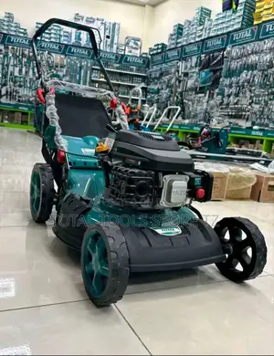 Total Gasoline  Lawnmower 20" 4.8hp