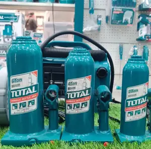 Total Hydraulic Jack 6ton