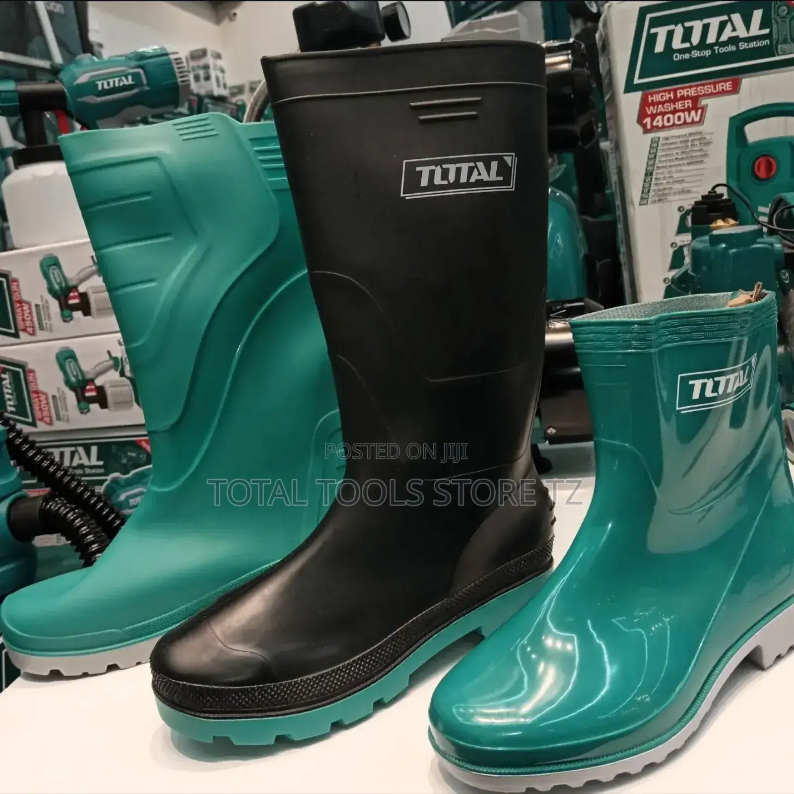 Total Rain Boot All Size