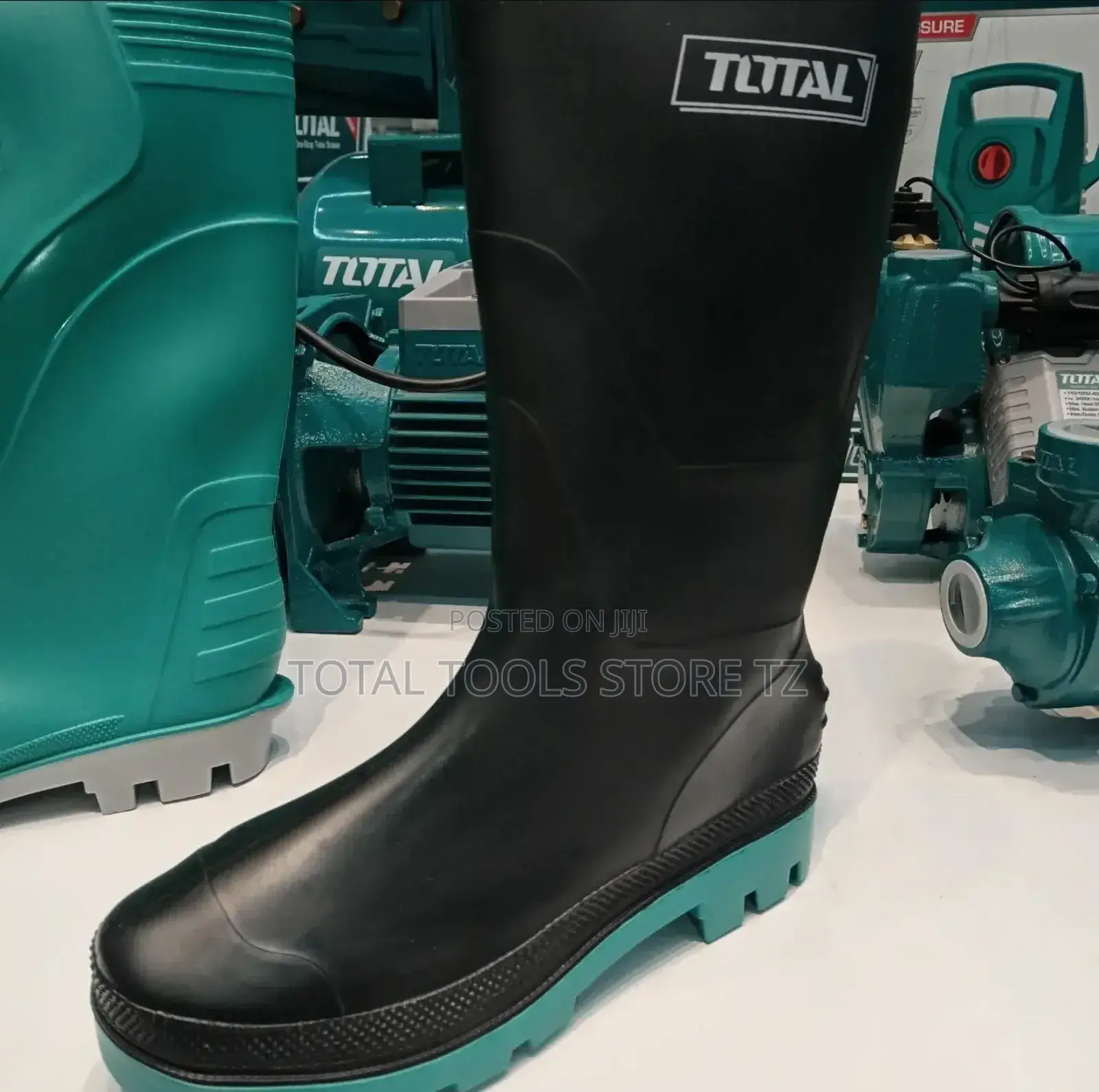 Total Rain Boot All Size