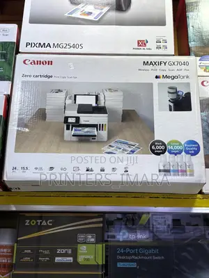 Canon Inktank Gx 7040