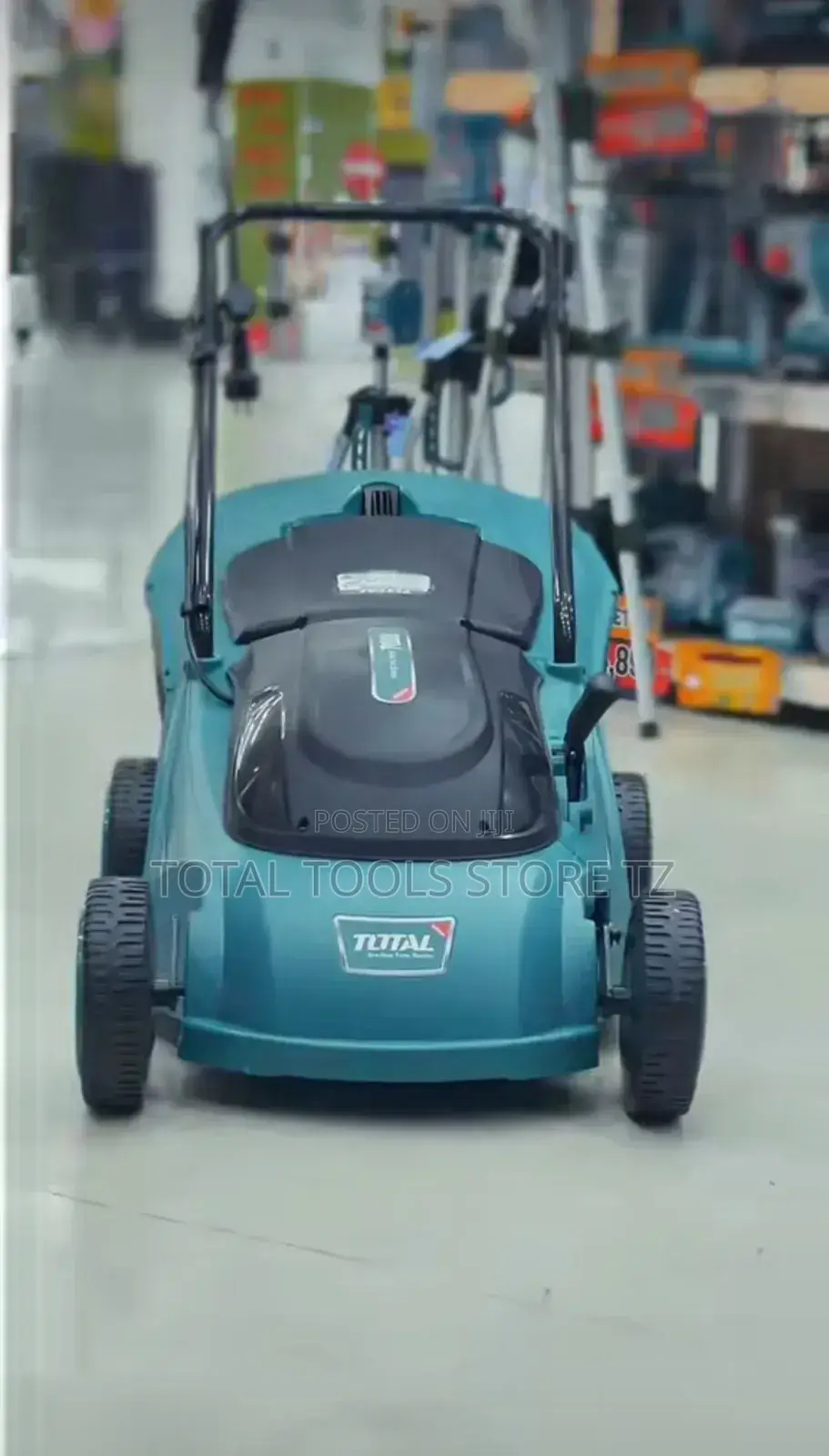 Totak Electric Lawnmower 16"