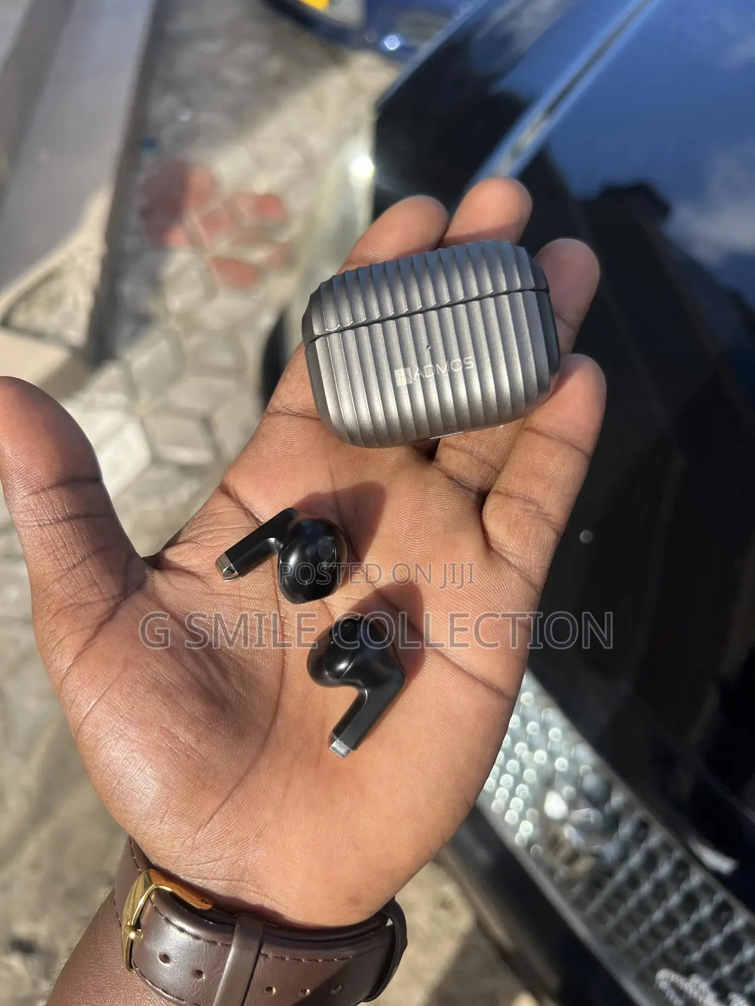 Admos Adf142 Wireless Earbuds