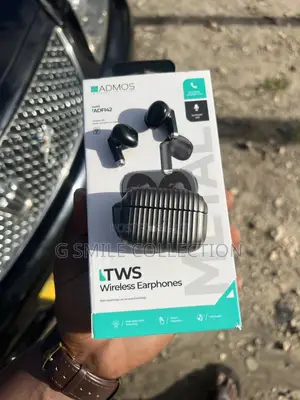 Admos Adf142 Wireless Earbuds