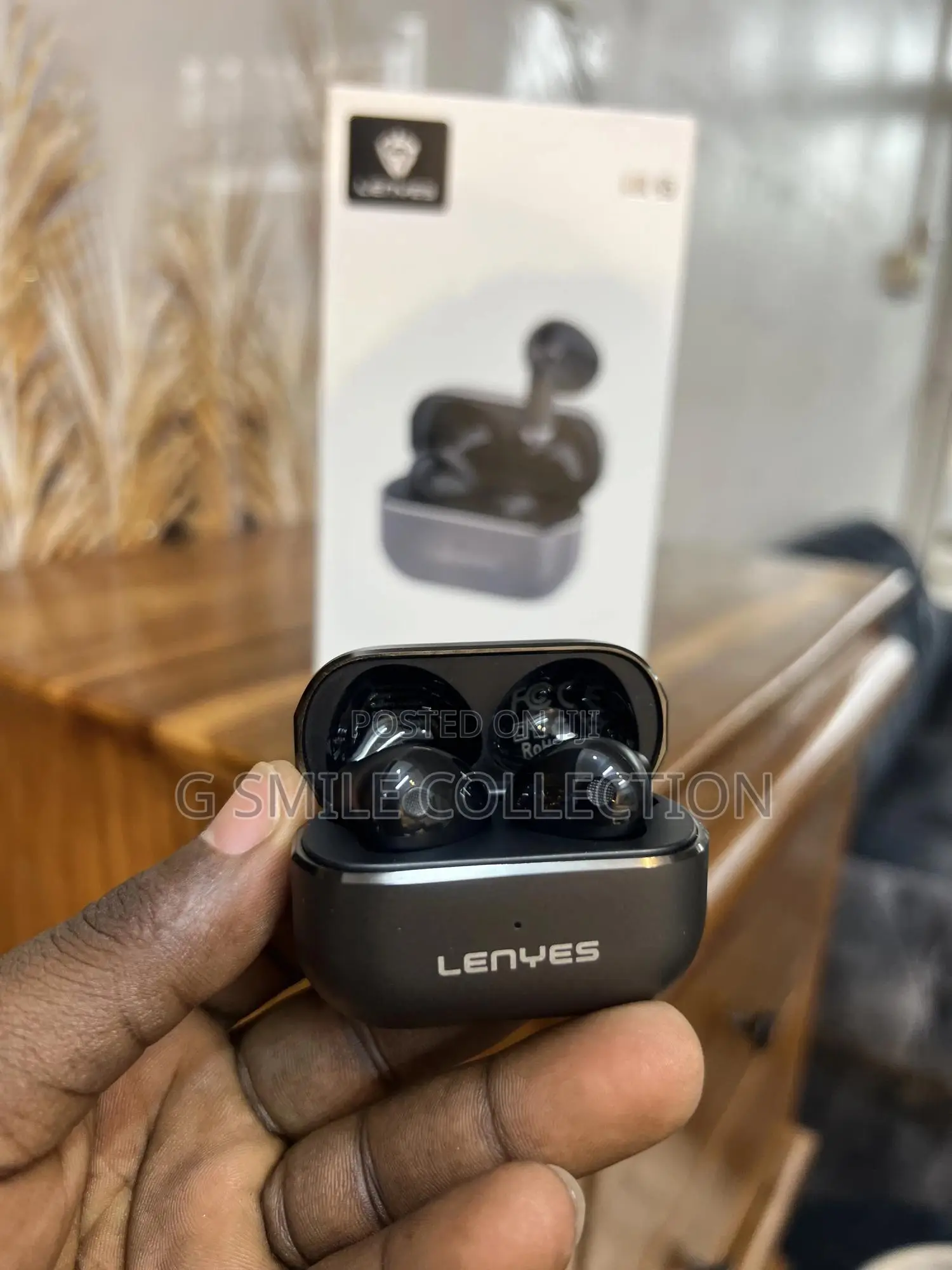 Lenyes Air 45 Wireless Earbuds
