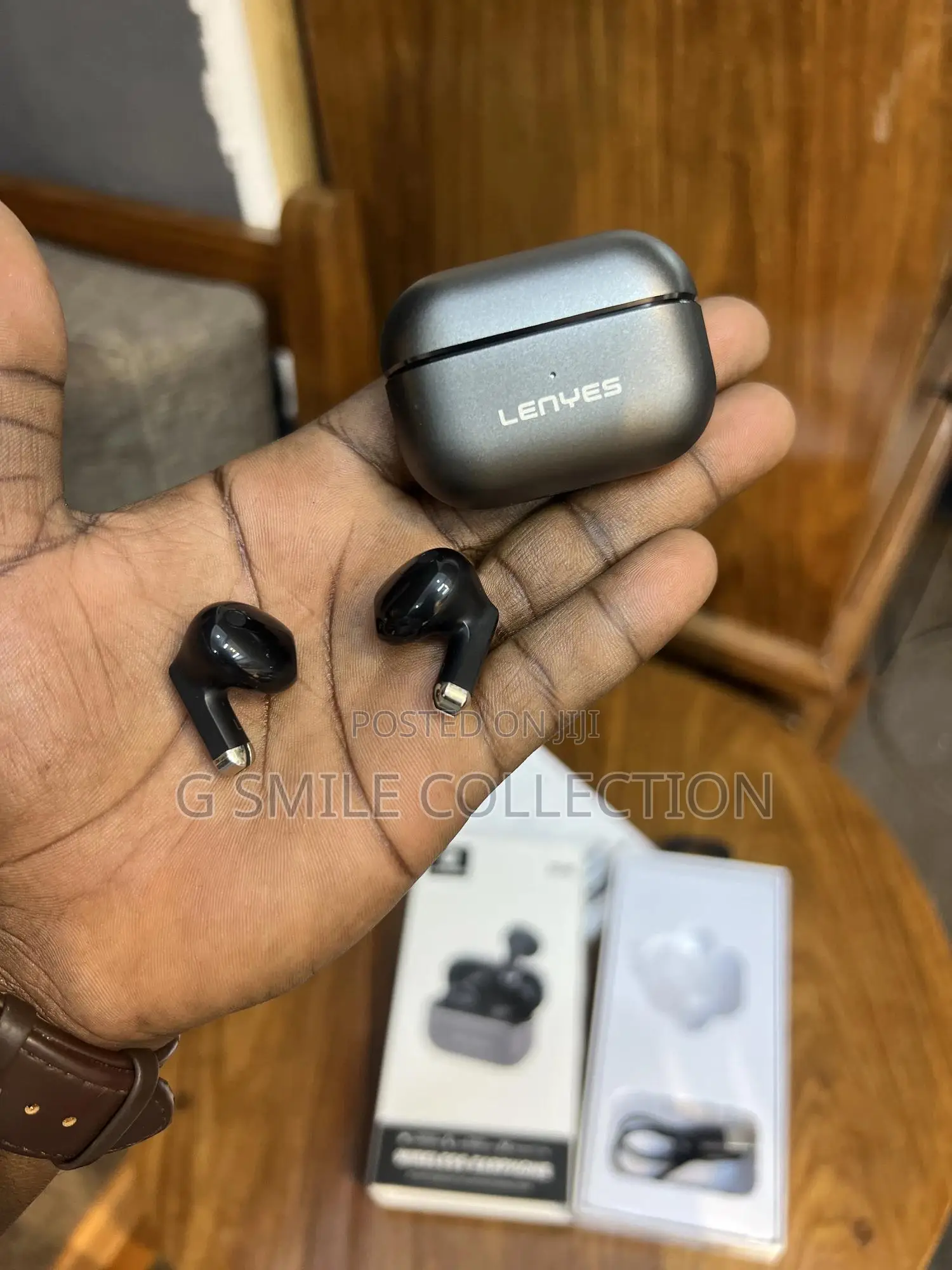 Lenyes Air 45 Wireless Earbuds