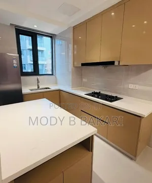 Furnished 3bdrm Apartment in Masaki for rent