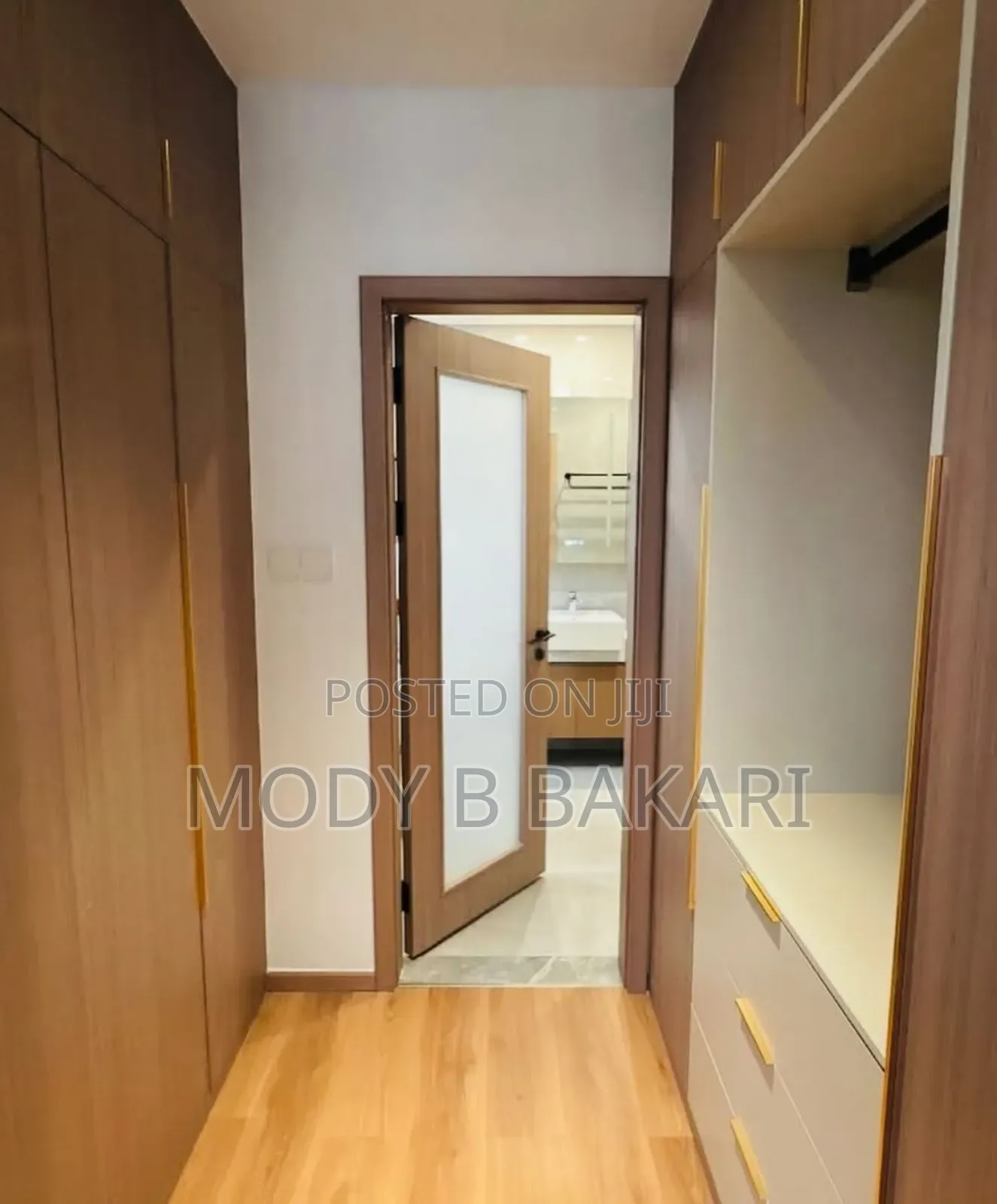 Furnished 3bdrm Apartment in Masaki for rent