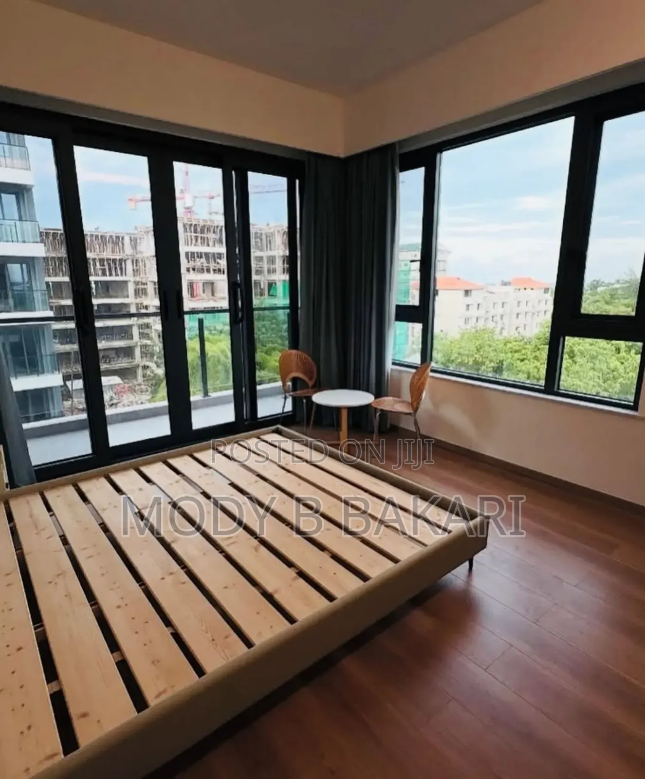 Furnished 3bdrm Apartment in Masaki for rent