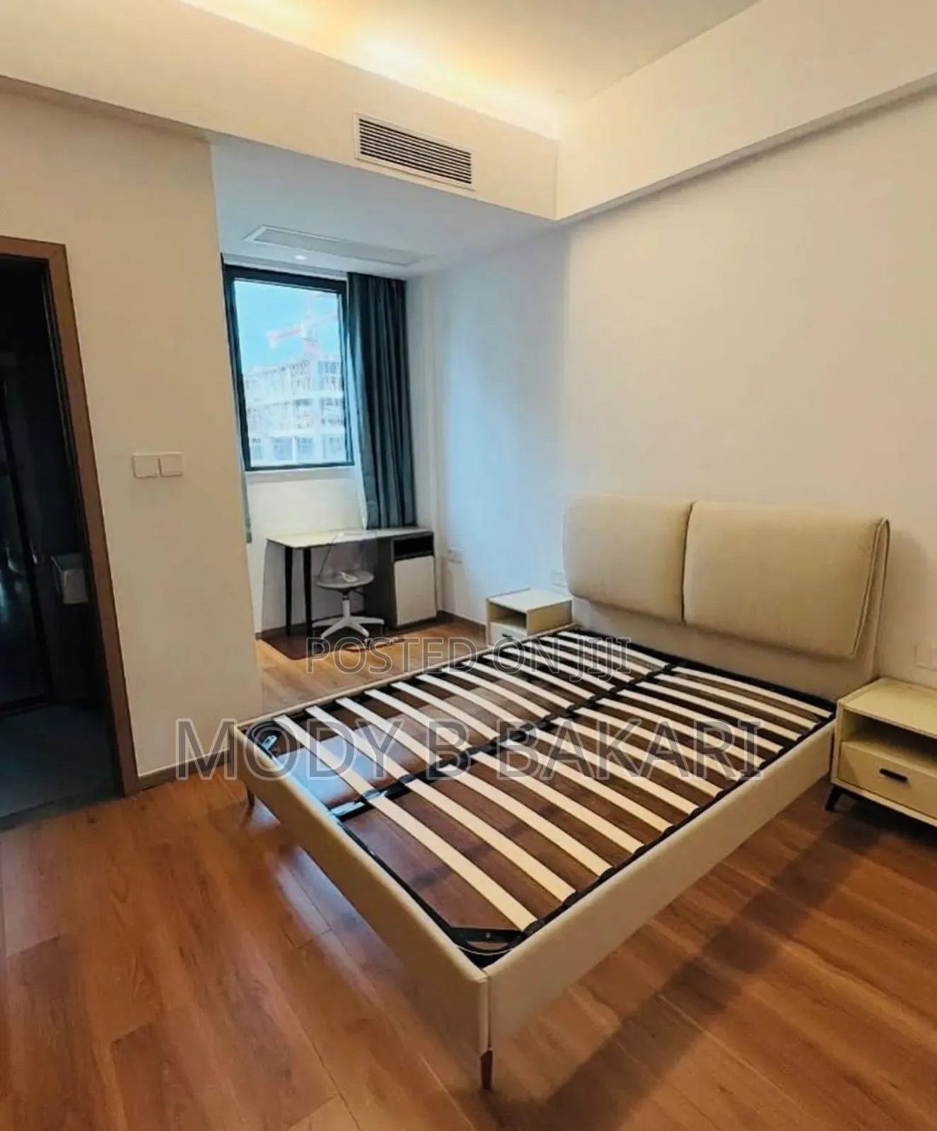 Furnished 3bdrm Apartment in Masaki for rent