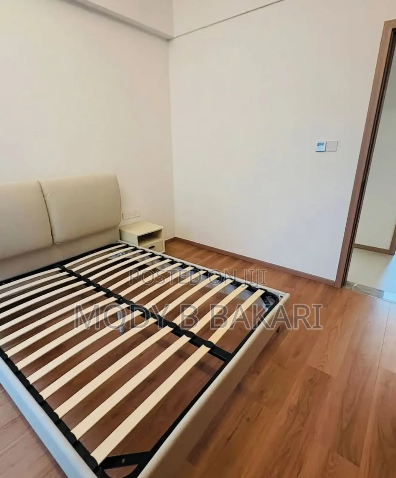 Furnished 3bdrm Apartment in Masaki for rent