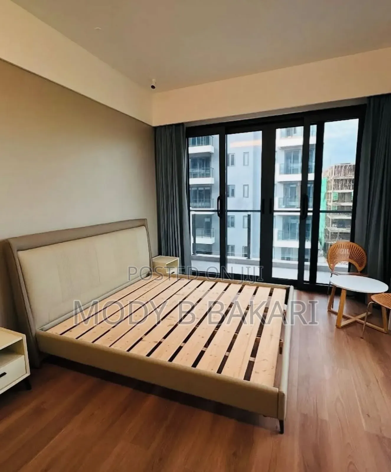 Furnished 3bdrm Apartment in Masaki for rent