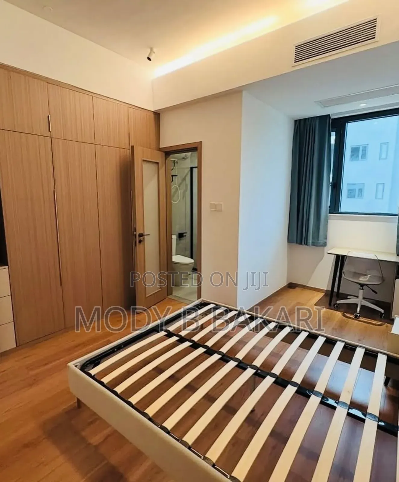 Furnished 3bdrm Apartment in Masaki for rent