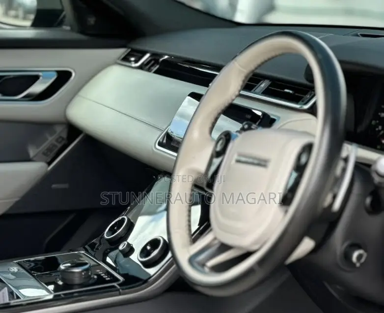Land Rover Range Rover Velar 2018 Black