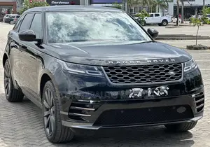 Land Rover Range Rover Velar 2018 Black
