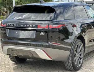Land Rover Range Rover Velar 2018 Black