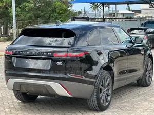Land Rover Range Rover Velar 2018 Black
