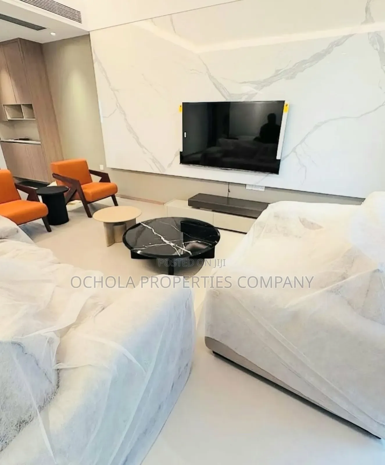 Furnished 2bdrm Apartment in Masaki for rent