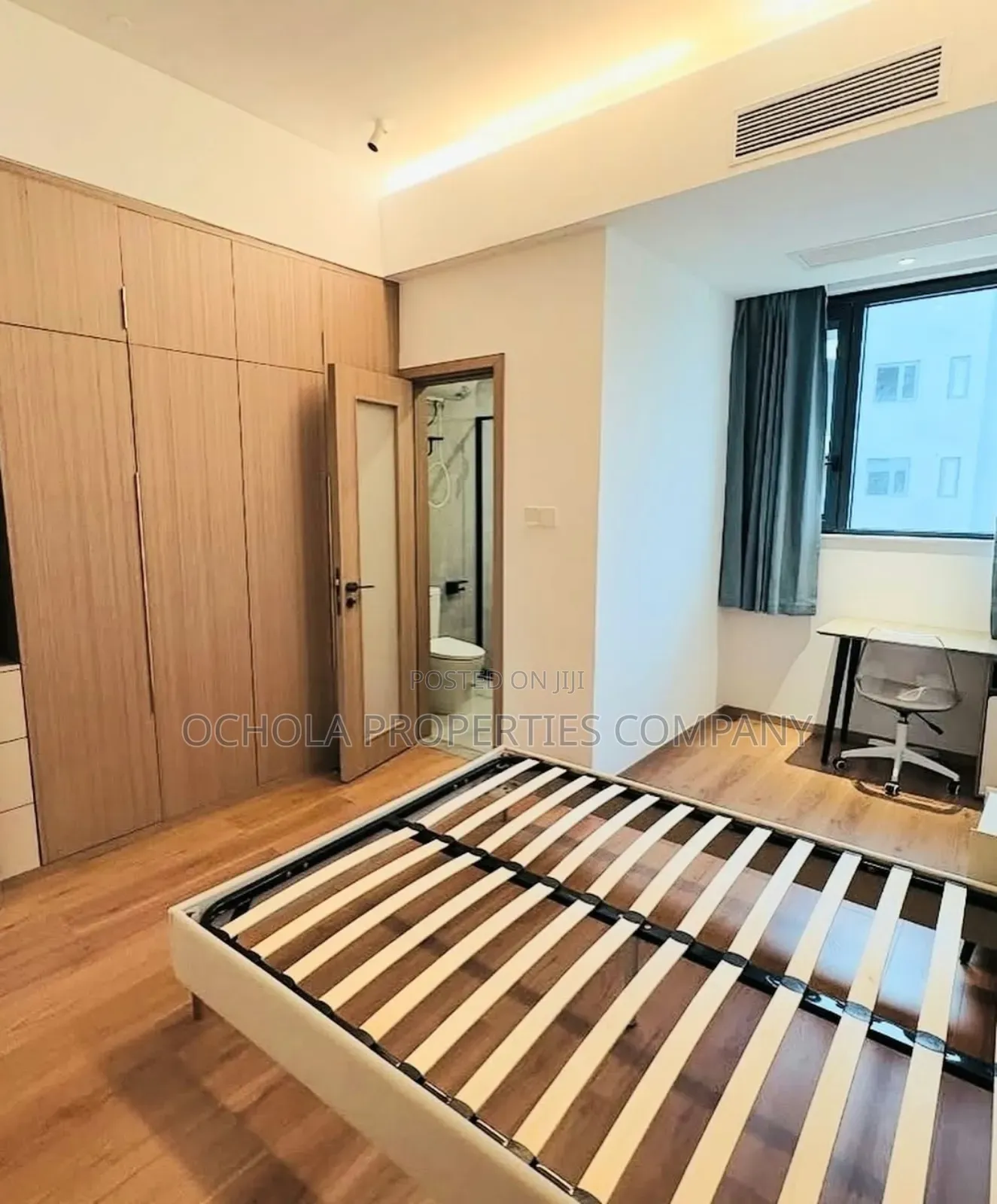 Furnished 2bdrm Apartment in Masaki for rent