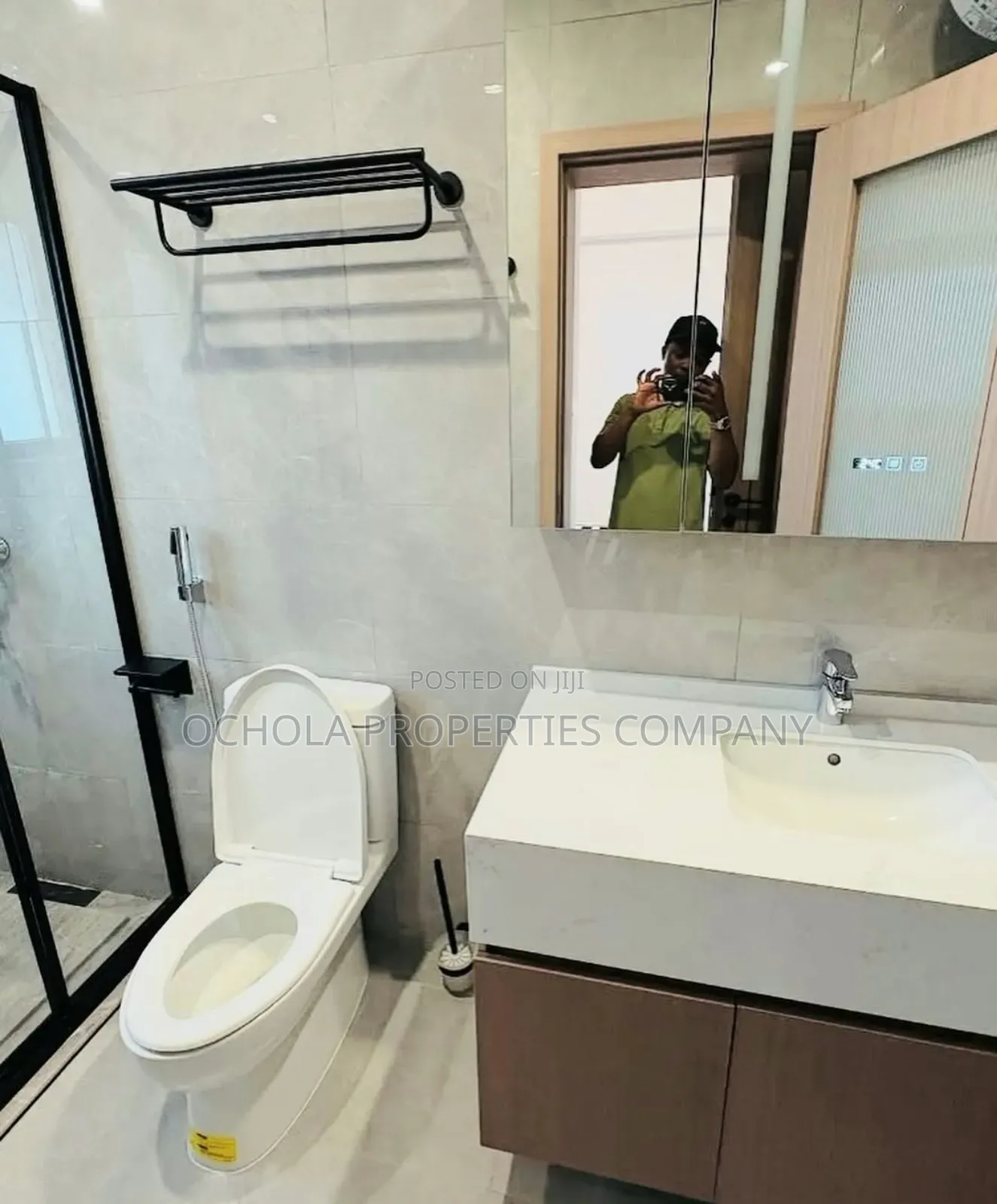 Furnished 2bdrm Apartment in Masaki for rent