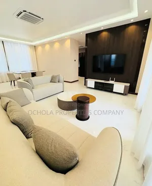 Furnished 3bdrm Penthouse in Masaki for rent