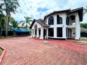 4bdrm House in Mikocheni for rent