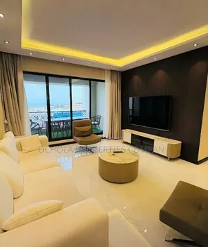 Furnished 3bdrm Apartment in Masaki for rent