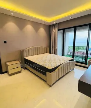 Furnished 3bdrm Apartment in Masaki for rent